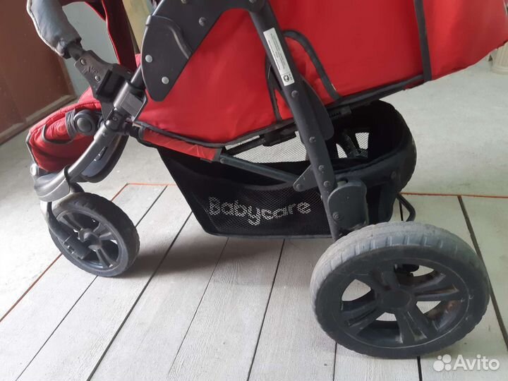 Детская коляска Baby Care Jogger Cruze