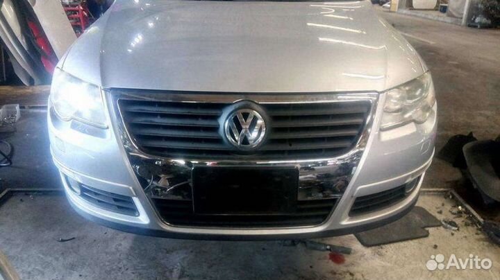 Радиатор кондиционера Volkswagen Passat B6 BZB