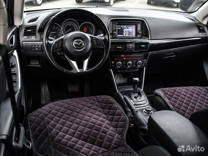 Mazda CX-5 2.5 AT, 2013, 143 010 км