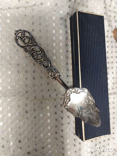 Лопатка для торта СССР