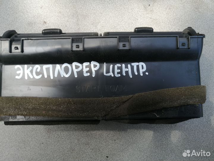 Дефлектор воздушный для Ford Explorer U2 1995-2003