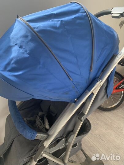 Коляска babyton active