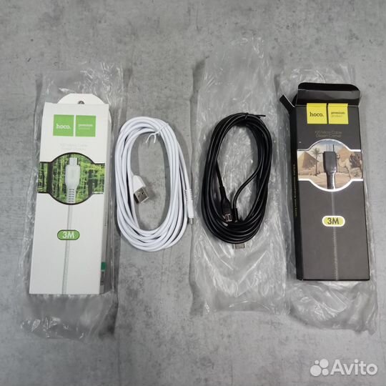 Кабель micro usb