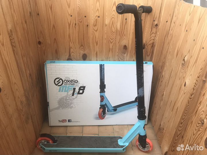 Самокат oxelo MF 1.8