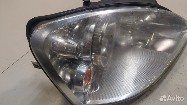 Фара (передняя) правая Ford Galaxy, 2005