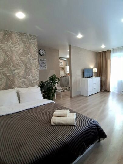 1-к. квартира, 32,2 м², 3/5 эт.