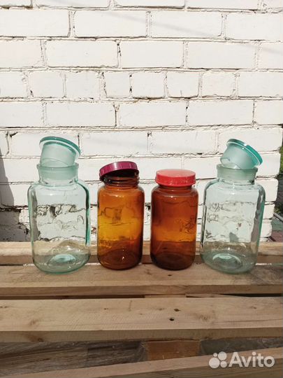 Банки ретро бу