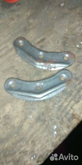Подкова армейская на обувь (ссср ),набойка