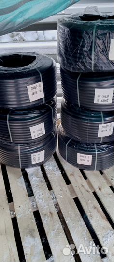 Гофра для защиты кабеля 16мм