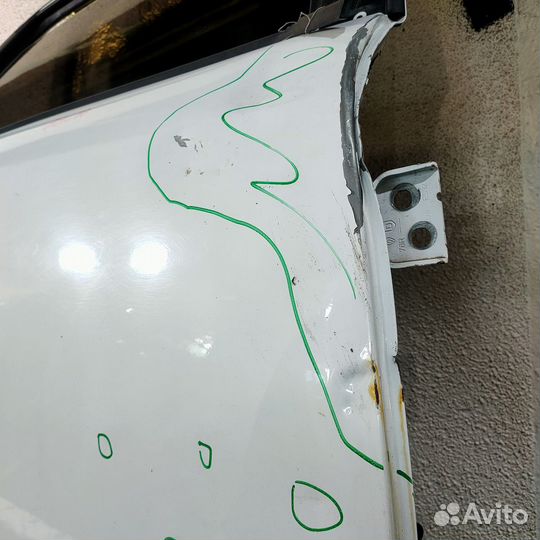 Дверь задняя правая Лада Веста