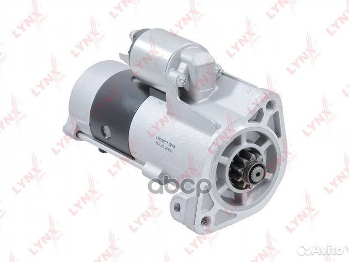 Стартер ES1325 lynxauto