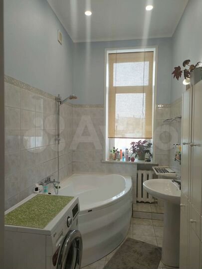 3-к. квартира, 86 м², 4/4 эт.