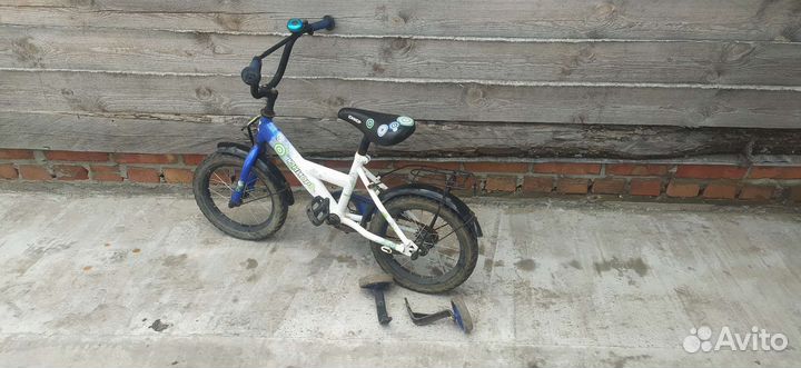 Детский велосипед бу