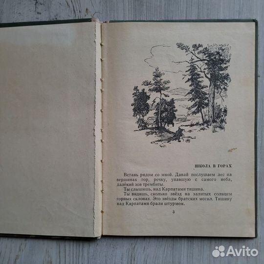 Гай, улица Пионерская. Бахревский. 1962 г