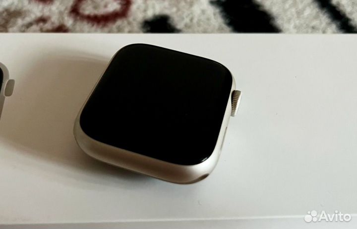 Apple Watch SE 2 40mm Starlight (2023)