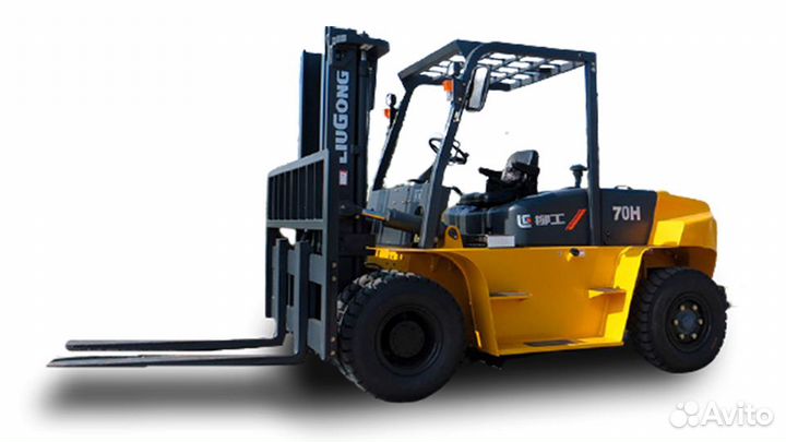 LiuGong Вилочный погрузчик CLG2070H Isuzu