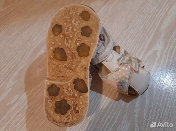 Детская обувь