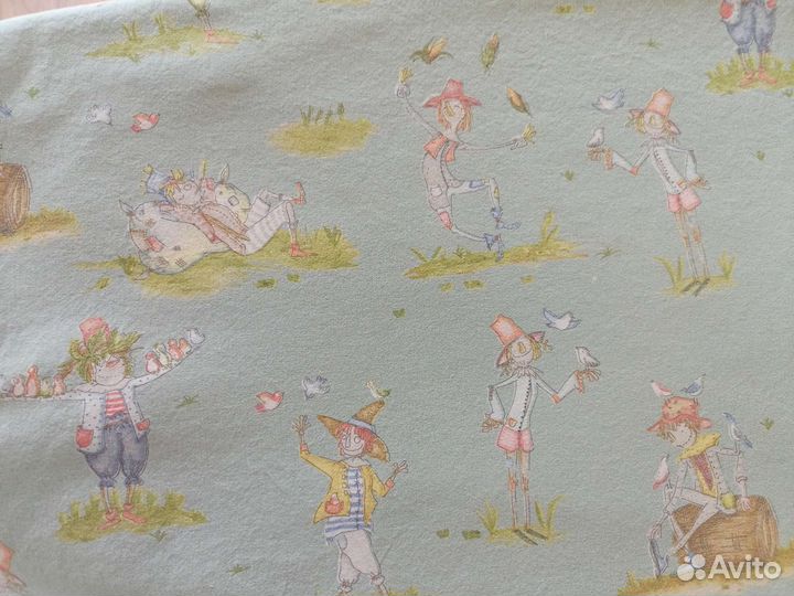 Детское постельное белье zara home