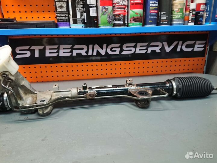 Рулевая рейка Renault с гарантией из Европы
