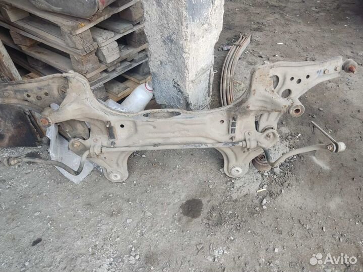 Балка передней подвески, подрамник Авео Т250,Т255