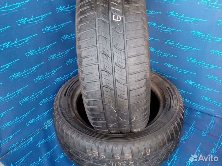 Pirelli Scorpion Zero 255/55 R19 100V