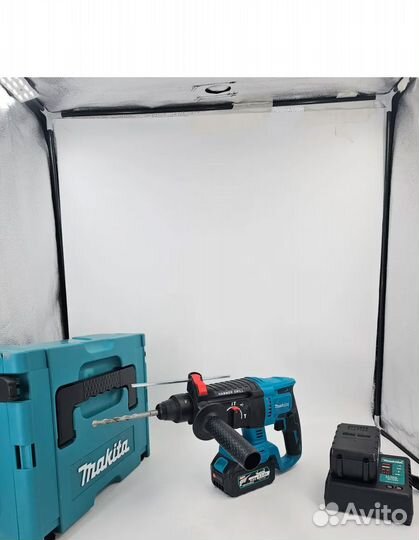 Перфоратор аккумуляторный Makita 36