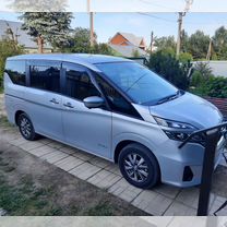 Nissan Serena 1.2 AT, 2018, 136 000 км, с пробегом, цена 2 290 000 руб.