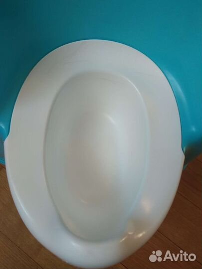 Горшок, стул, насадка - трио Beby Björn