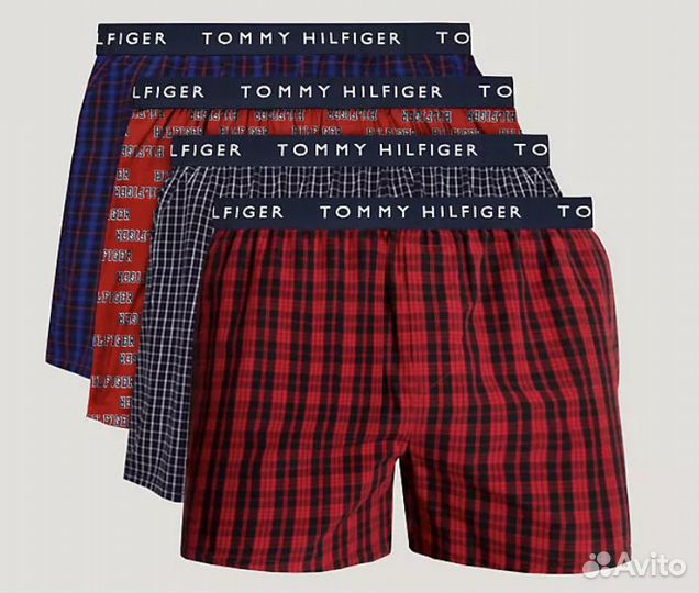 Трусы Tommy Hilfiger оригинал