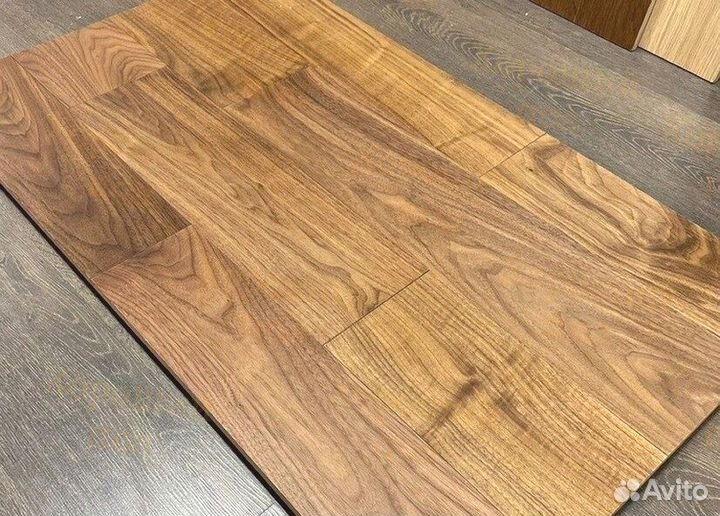 Инженерная доска орех американский