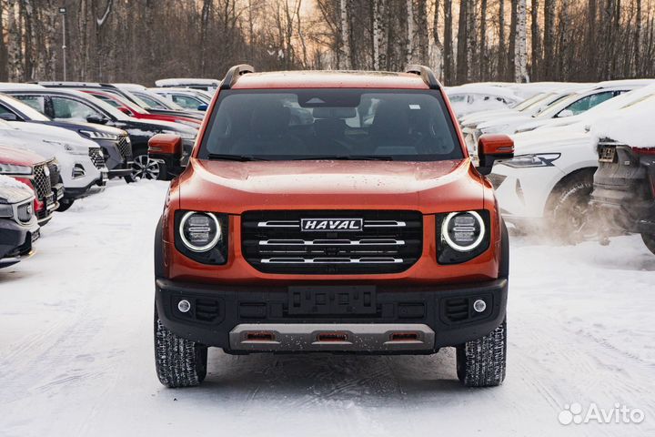 HAVAL Dargo 2.0 AMT, 2023
