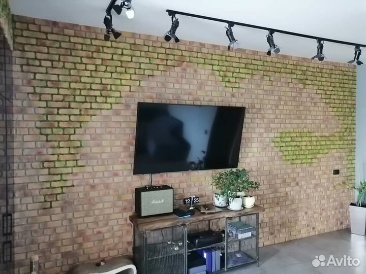Отделочные работы