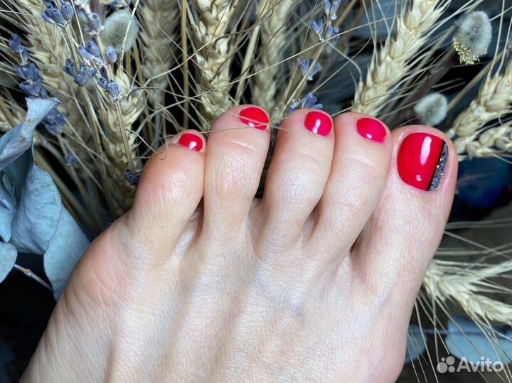 Маникюр и Педикюр