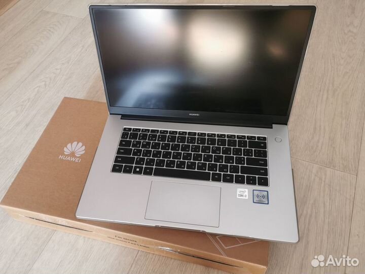 Ноутбук Huawei matebook d15