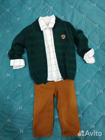 Костюм детский на мальчика