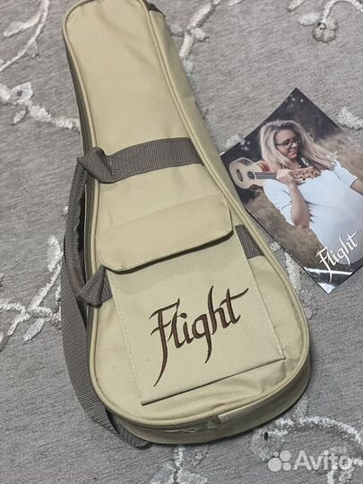 Укулеле flight