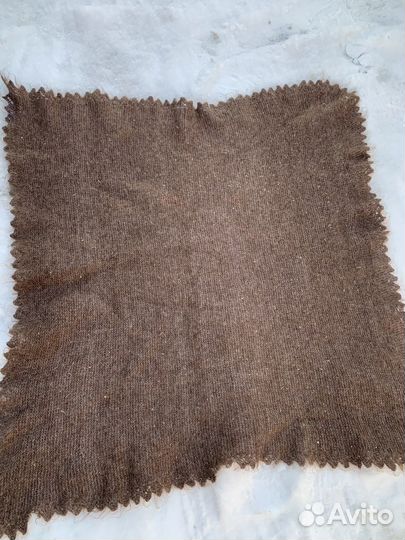 Винтажные пуховые платки