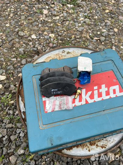 Колодки и другое