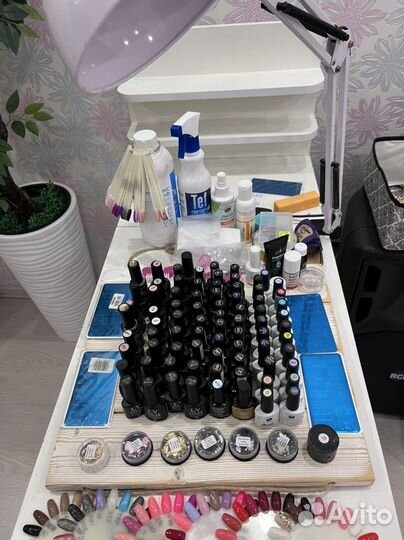 Набор для маникюра