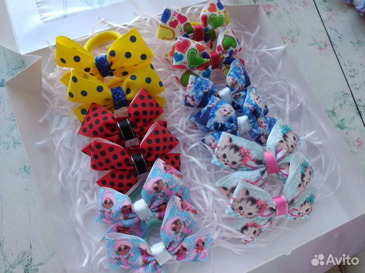 Резинка для волос