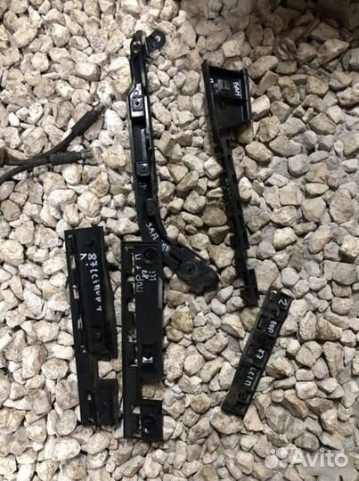 Крепление бампера заднее Bmw 1 E87