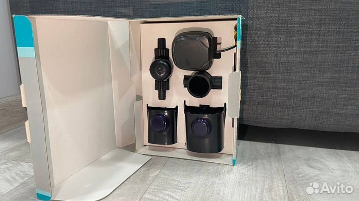 Ультрафиолетовая лампа для аквариума