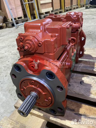 Гидравлический насос Hyundai 31N4-15012