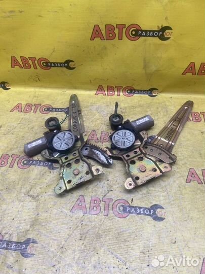 Стеклоподъемник задний Lifan Solano 620 LF481Q3