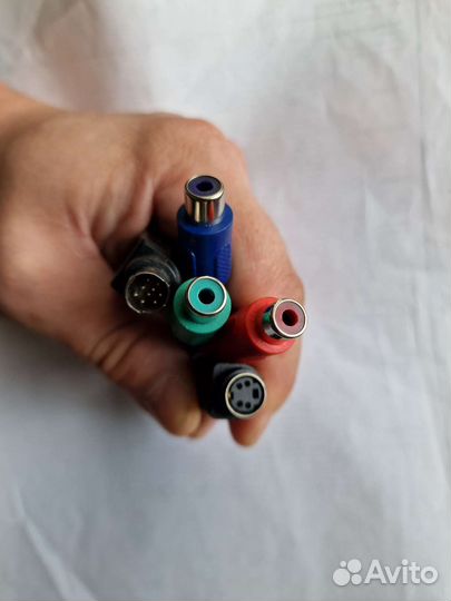 Кабель вывода для видеокарт