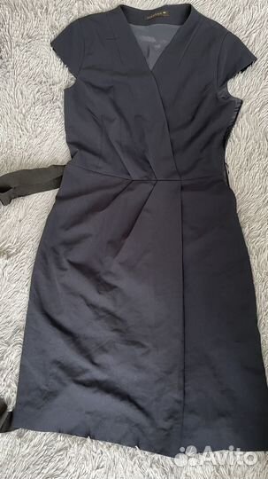Платье офисное