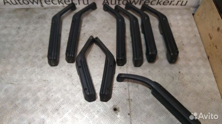 Внутренние ручки дверей 2107