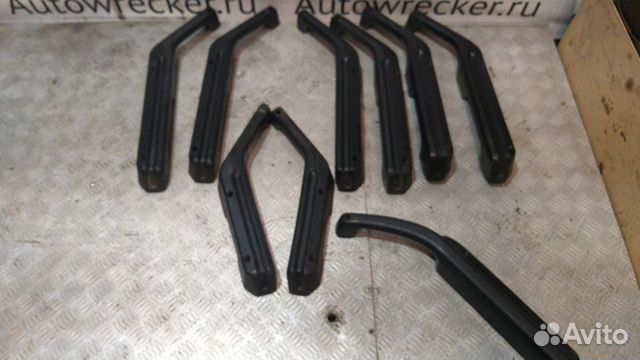 Внутренние ручки дверей 2107