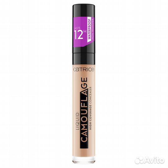 Catrice Консилер Liquid Camouflage-High Coverage