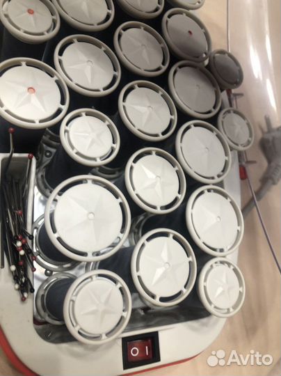 Бигуди электронные